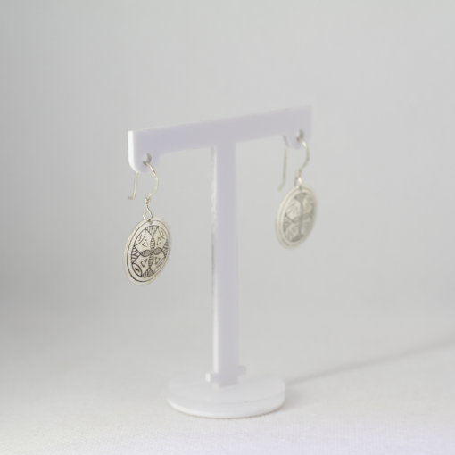 Timeless Amazigh Jewelry Set – Handmade Silver Elegance