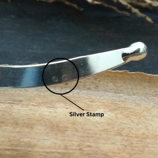 Silver Choker Cuff Necklace: Embrace the Allure of Simplicity