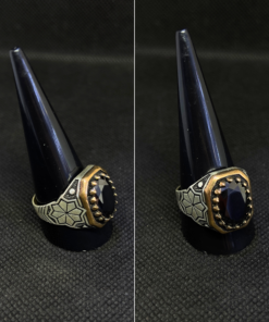Silver Ring for Men - Handmade Timeless Design (2025)