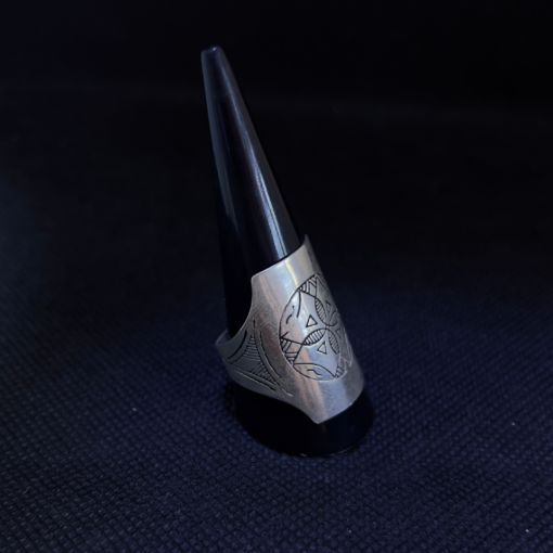 Enchanting Silver Moroccan Ring: Embrace Exotic Beauty and Timeless Style