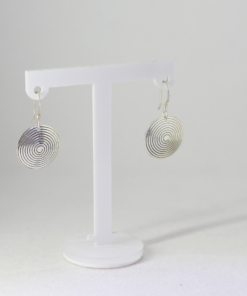 Elevate Your Style with Berber Silver Jewelry Of Morocco Set: Ring, Bracelet, Earrings, and Necklace with Silver Chain