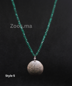 Handmade Bohemian Necklaces: Embrace the Essence of Moroccan Craftsmanship