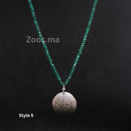 Handmade Bohemian Necklaces: Embrace the Essence of Moroccan Craftsmanship