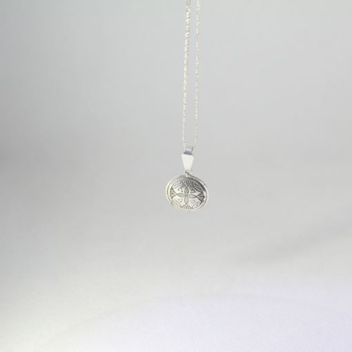 Timeless Amazigh Jewelry Set – Handmade Silver Elegance