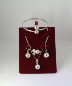 Silver Ball Jewelry: Unveiling Handmade Berber and Tuareg Craftsmanship Authentic