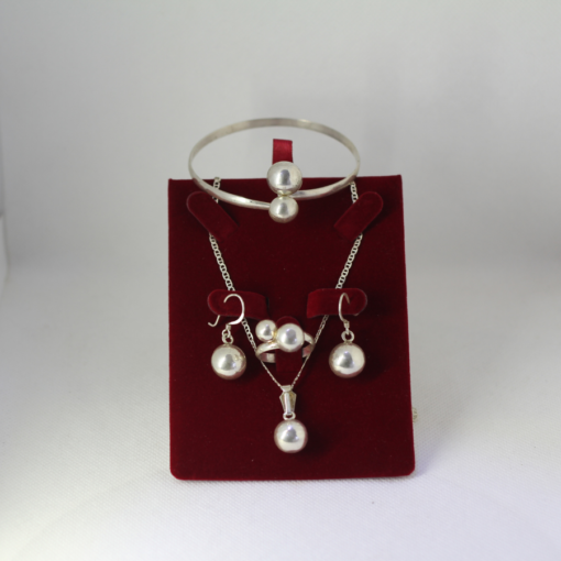Silver Ball Jewelry: Unveiling Handmade Berber and Tuareg Craftsmanship Authentic