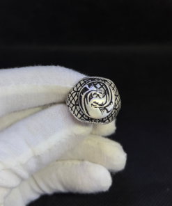 Dragon Ring Jewelry - Vintage Antique Silver (2025)