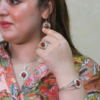 Traditional Moroccan Jewelry Set - Embrace Moroccan Heritage with our Handmade Elegance Collection