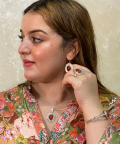 Traditional Moroccan Jewelry Set - Embrace Moroccan Heritage with our Handmade Elegance Collection