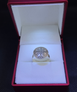 Moroccan Ring - Tuareg & Amazigh Vintage Silver (2025)