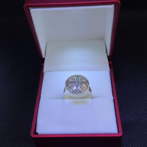 Moroccan Ring - Tuareg & Amazigh Vintage Silver (2025)