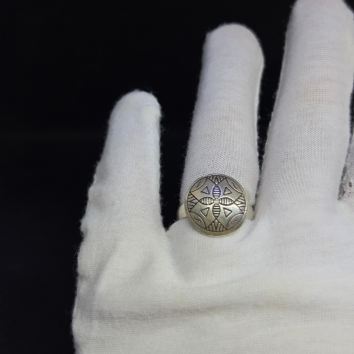 Moroccan Ring - Tuareg & Amazigh Vintage Silver (2025)
