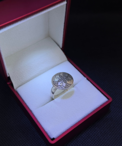 Moroccan Ring - Tuareg & Amazigh Vintage Silver (2025)
