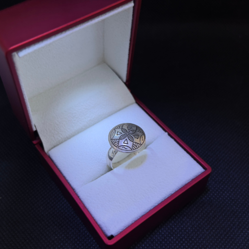 Moroccan Ring - Tuareg & Amazigh Vintage Silver (2025)