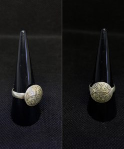 Moroccan Ring - Tuareg & Amazigh Vintage Silver (2025)