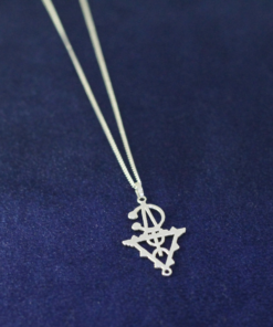 Beautiful Tazerzit Necklace Amazigh Morocco ethnic