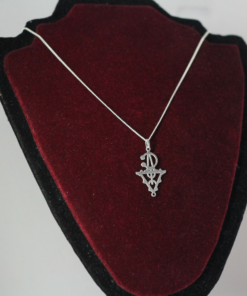 Beautiful Tazerzit Necklace Amazigh Morocco ethnic