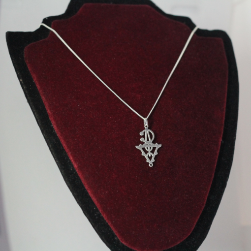 Beautiful Tazerzit Necklace Amazigh Morocco ethnic
