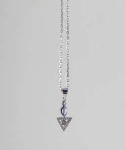 Elevate Your Style with Our Moroccan Berber Silver Fibula Jewelry Set - Limited Edition Collection