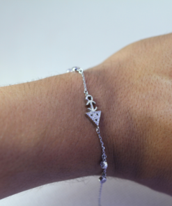 Elevate Your Style with Our Moroccan Berber Silver Fibula Jewelry Set - Limited Edition Collection