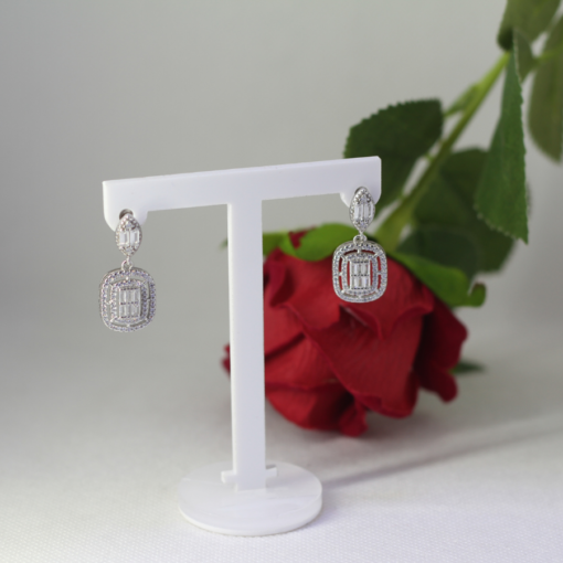 Elevate Your Style with White Jewelry Sets - Luxurious Elegance Awaits!
