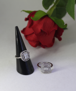 Elevate Your Style with White Jewelry Sets - Luxurious Elegance Awaits!