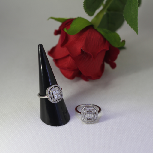 Elevate Your Style with White Jewelry Sets - Luxurious Elegance Awaits!