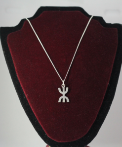 Yaz freedom necklace Tifinagh amazigh Symbole