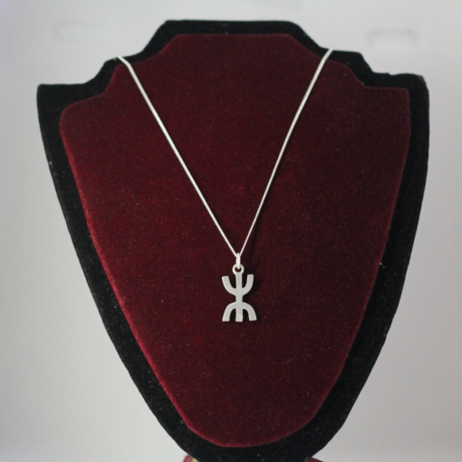 Yaz freedom necklace Tifinagh amazigh Symbole