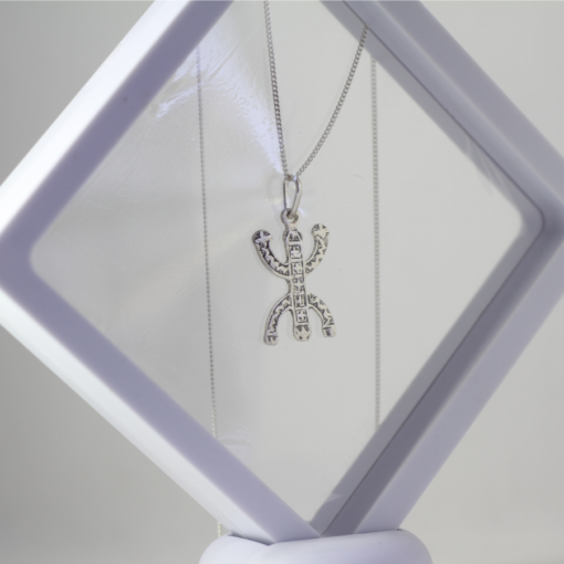 Yaz freedom necklace Tifinagh amazigh Symbole