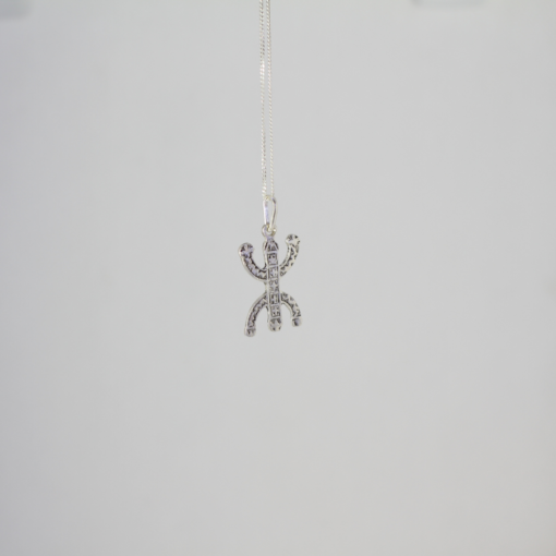 Yaz freedom necklace Tifinagh amazigh Symbole
