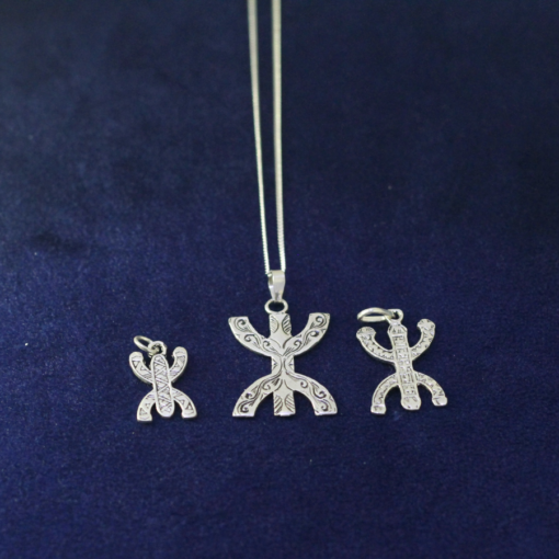 Yaz freedom necklace Tifinagh amazigh Symbole