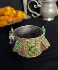 Rare Handmade Vintage Bracelet – Over 100 Years Old