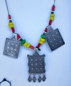 Exclusive Vintage Silver Jewelry Piece – 50+ Years Old