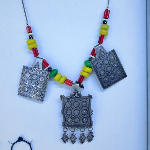 Exclusive Vintage Silver Jewelry Piece – 50+ Years Old