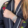 Elevate Your Wedding with Handmade Moroccan Wedding Jewelry - Dhaz Tradition in Silver