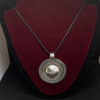 Exquisite Moroccan Berber Necklace – Handmade Silver & Antique Charm