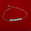 Dazzling Cubic Zirconia Bracelets – Elegant Silver 925 Jewelry