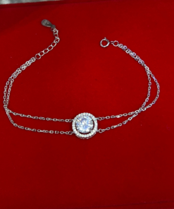 Stunning Silver 925 Bracelet for Women – Luxury & Sparkle