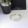 Exclusive Handmade 7 Silver Chain Bracelet – Timeless Elegance