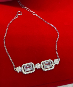 Luxury Silver Bracelet Italy 925 – Elegant & Timeless