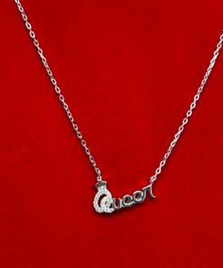 Queen's Necklace – Exquisite Silver 925 Elegance