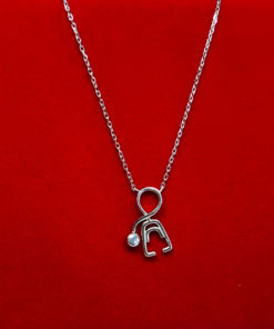 Nurse Necklace – Elegant Silver 925 Gift for Healthcare Heroes