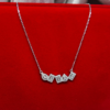 Silver Necklace for Women | Elegant & Dazzling Jewelry