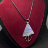 Fibula Necklace | Handmade Berber Pendant – A Tribal Treasure