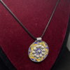 Kabyle Necklace | Handmade Berber Pendant – Timeless Amazigh Jewelry