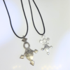 Tuareg Necklace – Handmade Silver Berber Jewelry with Tuareg Cross