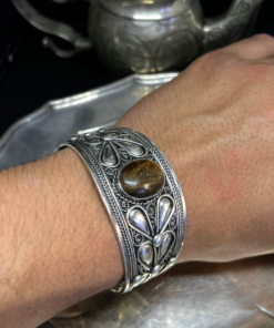 Exclusive Natural Red Jade Bangle Agate Jade Carnelian Bracelet