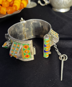 Rare Handmade Vintage Bracelet – Over 100 Years Old