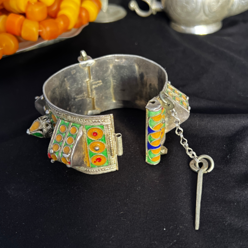 Rare Handmade Vintage Bracelet – Over 100 Years Old
